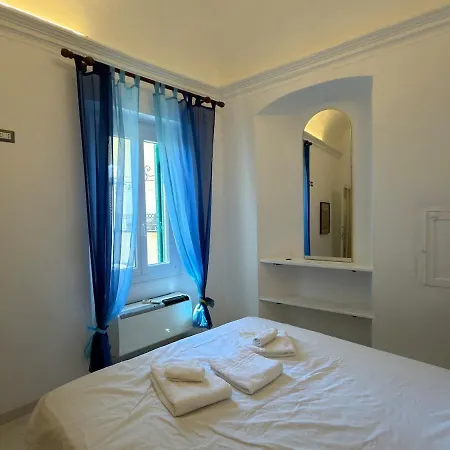60 M From The Promenade - Torre Saracena By Rd Domus דירה ספוטורנו