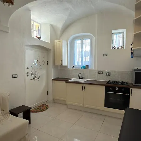 60 M From The Promenade - Torre Saracena By Rd Domus