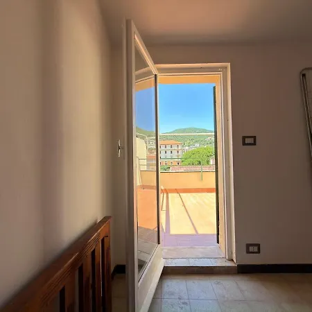 60 M From The Promenade - Torre Saracena By Rd Domus ספוטורנו