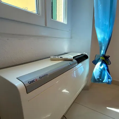 60 M From The Promenade - Torre Saracena By Rd Domus Apartment *