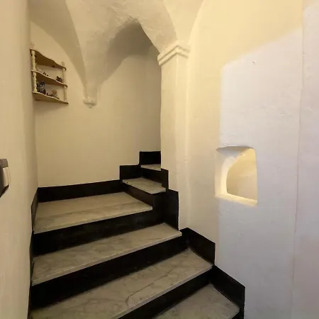 60 M From The Promenade - Torre Saracena By Rd Domus דירה