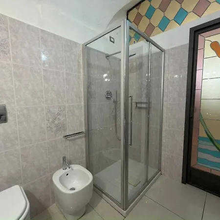 60 M From The Promenade - Torre Saracena By Rd Domus דירה
